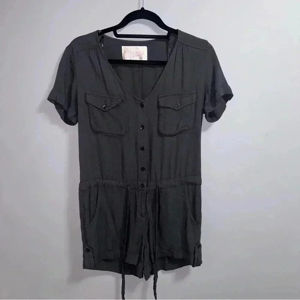 Rory Beca Romper